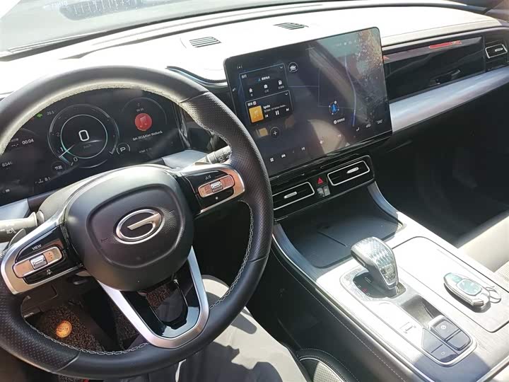 Trumpchi GS8 2022 2.0 TGDI 2 WD ( ) — фото 10