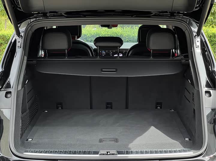 Porsche Cayenne 2025 Cayenne E-Hybrid 2.0 T — фото 28