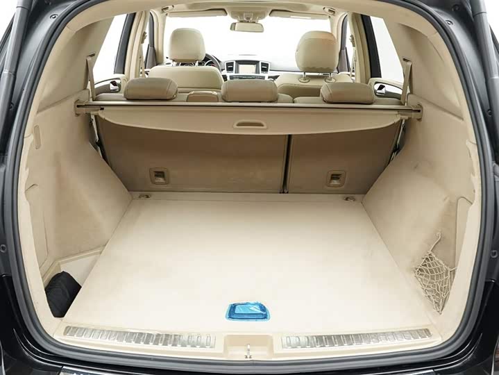 Mercedes-Benz M-Class 2014 ML 350 CDI 4 MATIC — фото 19