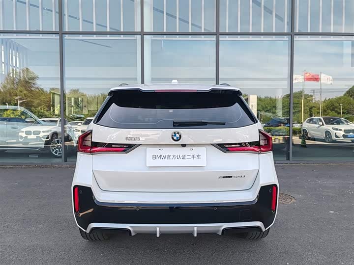 BMW X1 2023 s Drive 25 Li M — фото 4