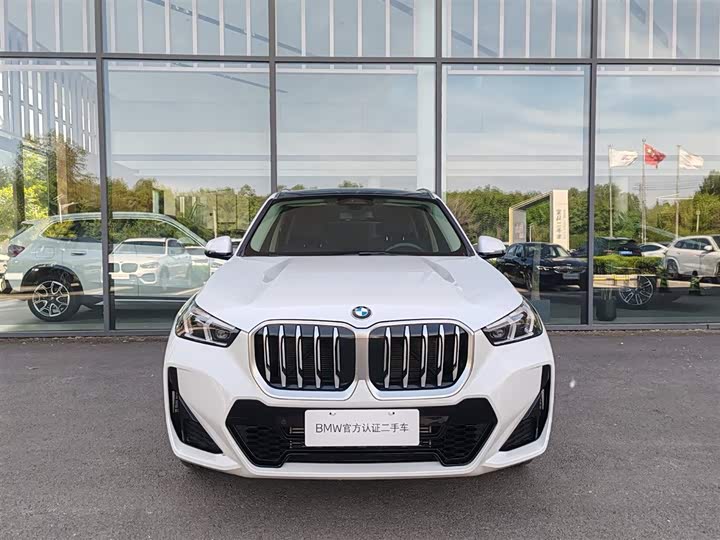 BMW X1 2023 s Drive 25 Li M — фото 2