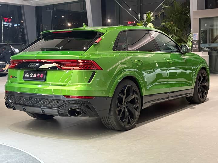 Audi RS Q8 2022 RS Q 8 4.0 T — фото 6