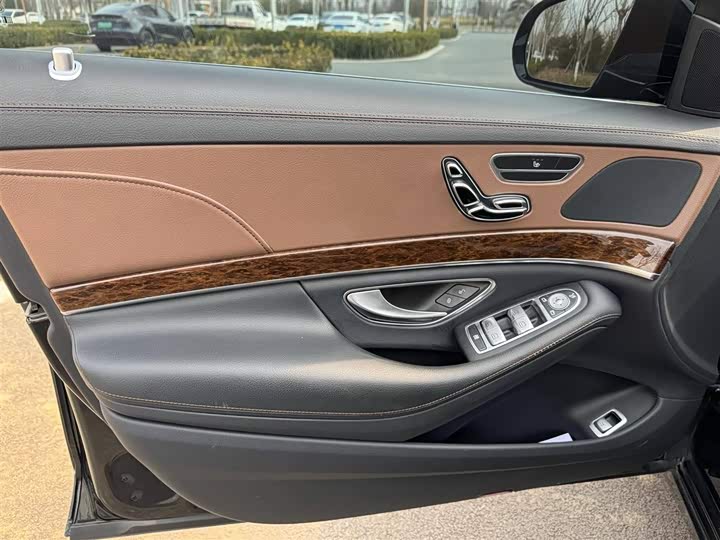 Mercedes-Benz S-Class S 320 L — фото 2