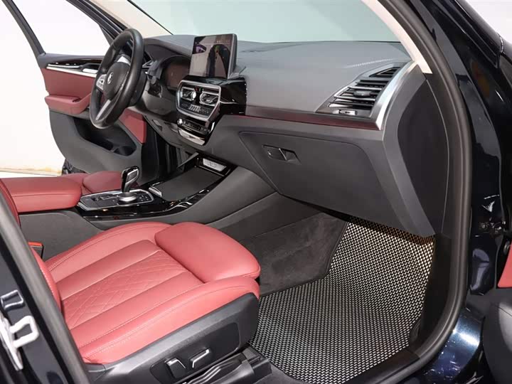 BMW X3 2023 x Drive 25i M — фото 8