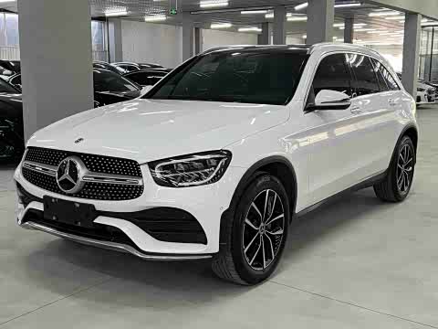 Mercedes-Benz GLC 2021 GLC 260 L 4 MATIC Luxury — фото 10