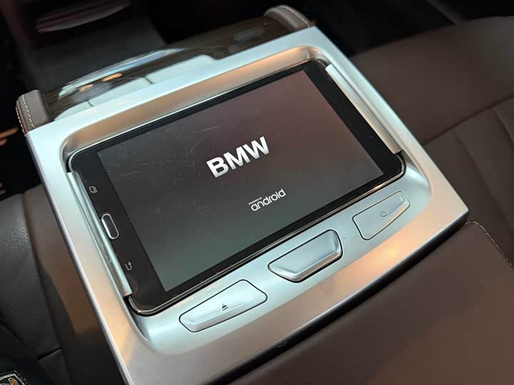 BMW 7-Series 2016 730 Li Leading — фото 22
