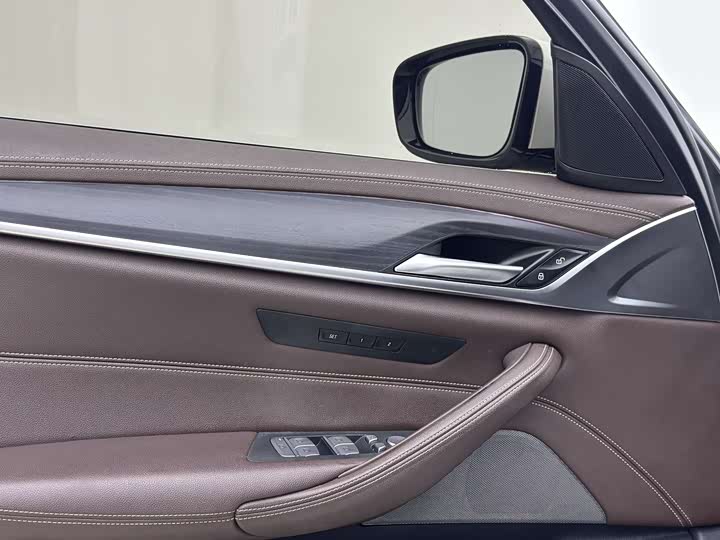 BMW 5-Series 2021 530 Li Leading M — фото 14