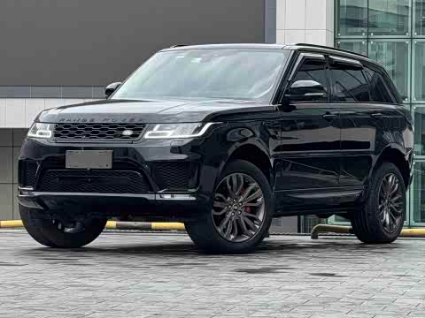 Land Rover Range Rover Sport — фото 17