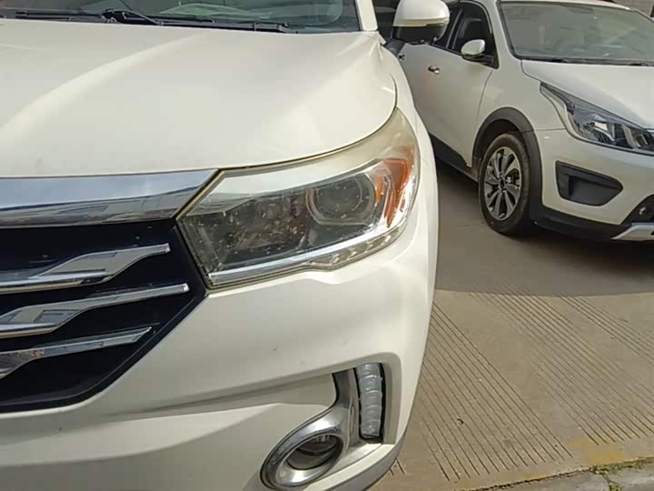 Trumpchi GS4 2017 235 T AT 2 WD — фото 23