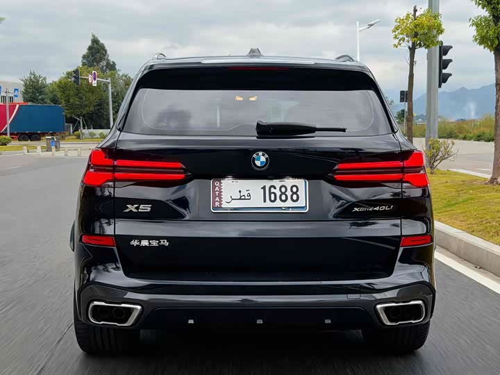 BMW X5 xDrive 30Li M спортпакет — фото 10