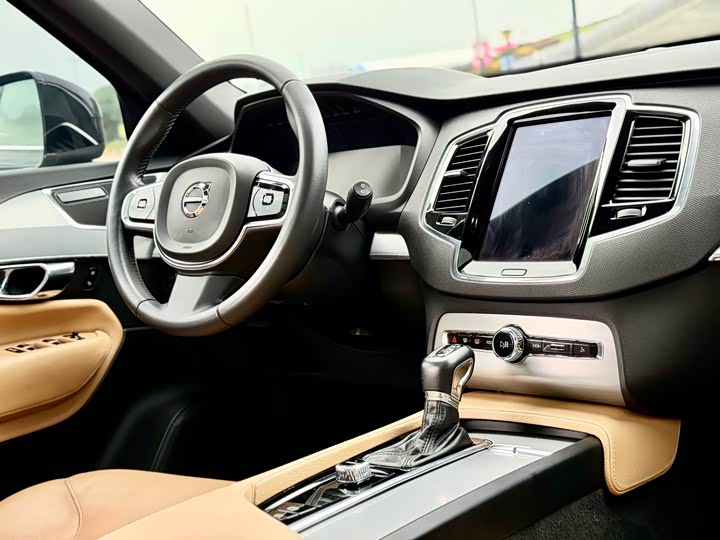 Volvo XC90 2016 T 5 7 — фото 13