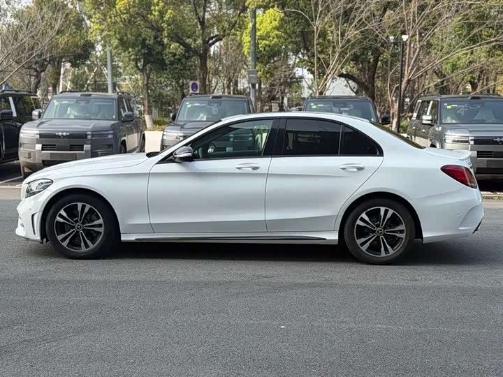 Mercedes-Benz C-Class C 260 спорт — фото 4
