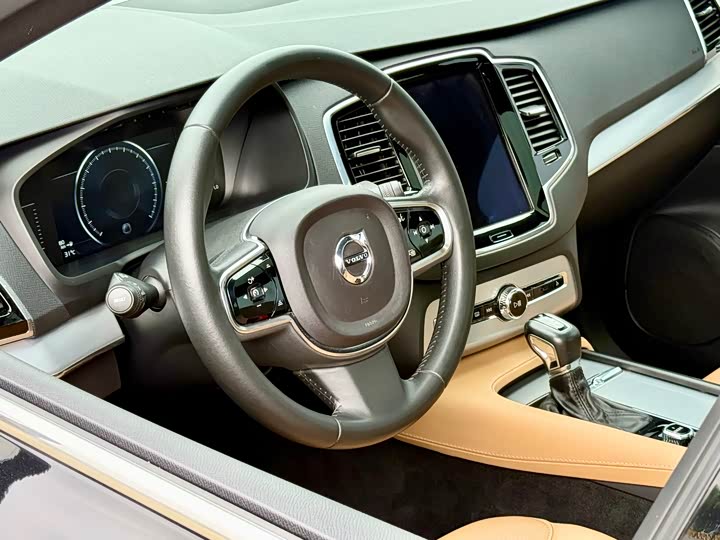 Volvo XC90 2016 T 5 7 — фото 15