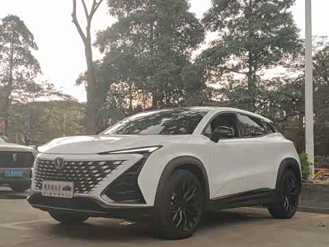 Changan UNI-T 2021 1.5 T Flagship — фото 24