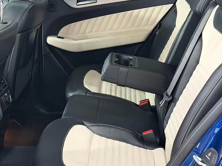 Mercedes-Benz GLE 2017 AMG GLE 43 4 MATIC SUV — фото 13