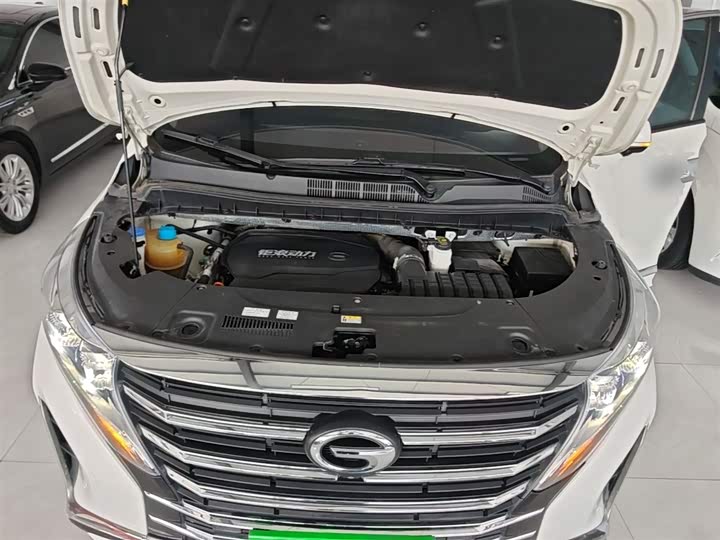 Trumpchi M8 2021 390 T — фото 20