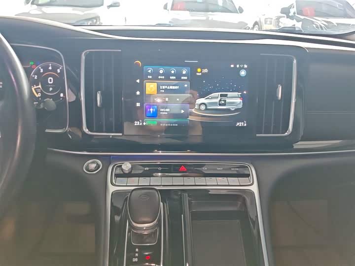 Trumpchi M8 2021 390 T — фото 13