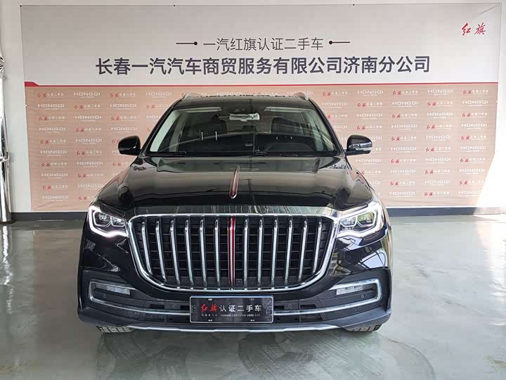 Hongqi HS7 2022 3.0 T AT 4 WD — фото 2