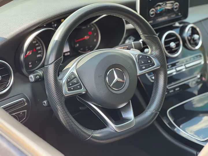 Mercedes-Benz C-Class 2018 C 200 — фото 7