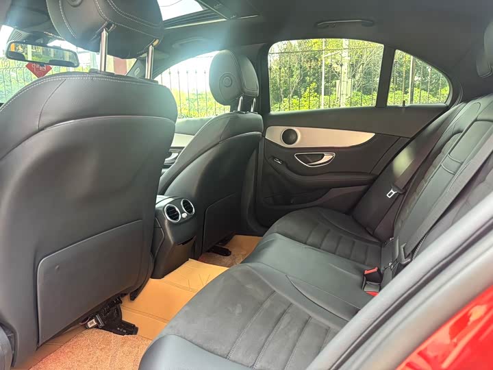 Mercedes-Benz C-Class 2018 C 200 — фото 9