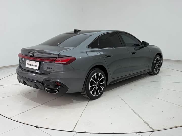Audi A5L 2026 2.0 T Plus — фото 8