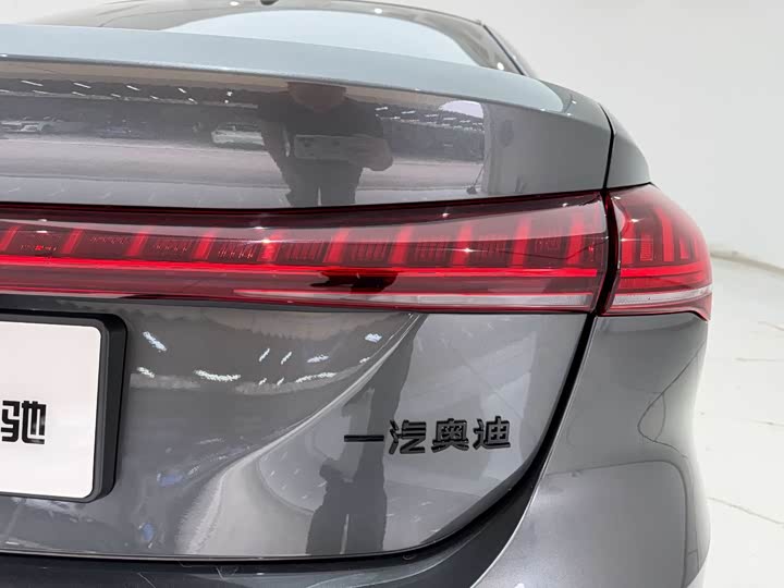 Audi A5L 2026 2.0 T Plus — фото 10