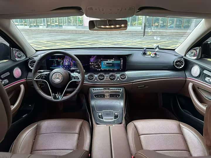 Mercedes-Benz E-Class 2016 E 300 L — фото 4