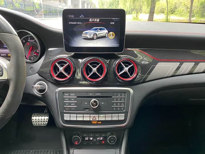 Mercedes-Benz GLA 2017 AMG GLA 45 4 MATIC — фото 18