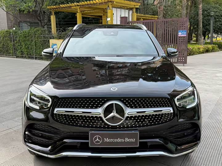 Mercedes-Benz GLC 2020 GLC 300 L 4 MATIC Luxury — фото 16