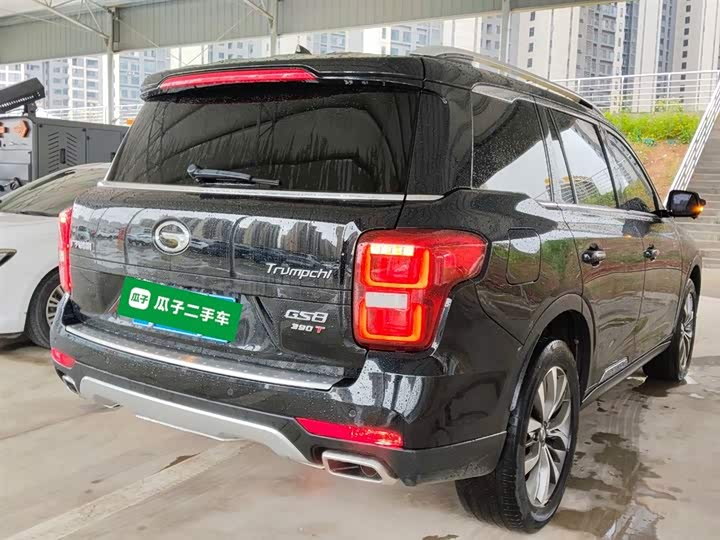Trumpchi GS8 2019 390 T 2 WD ( ) — фото 7