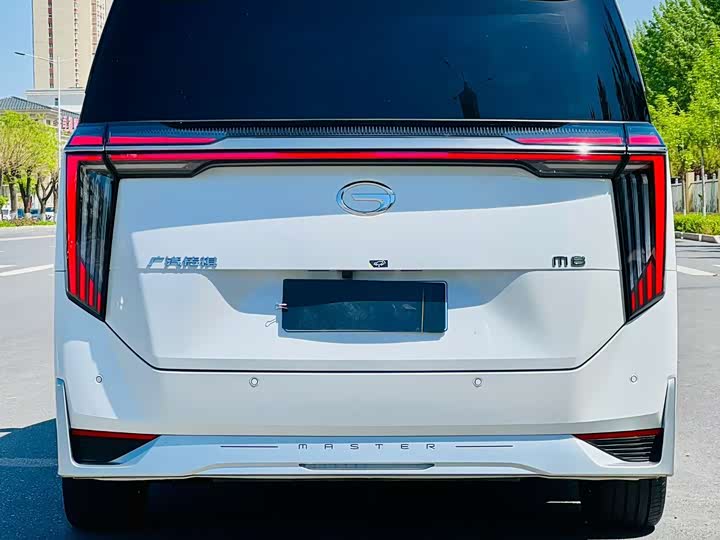 Trumpchi M8 2023 400 T — фото 8