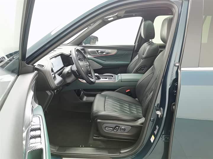 Trumpchi GS8 2022 2.0 TGDI 2 WD ( ) — фото 10