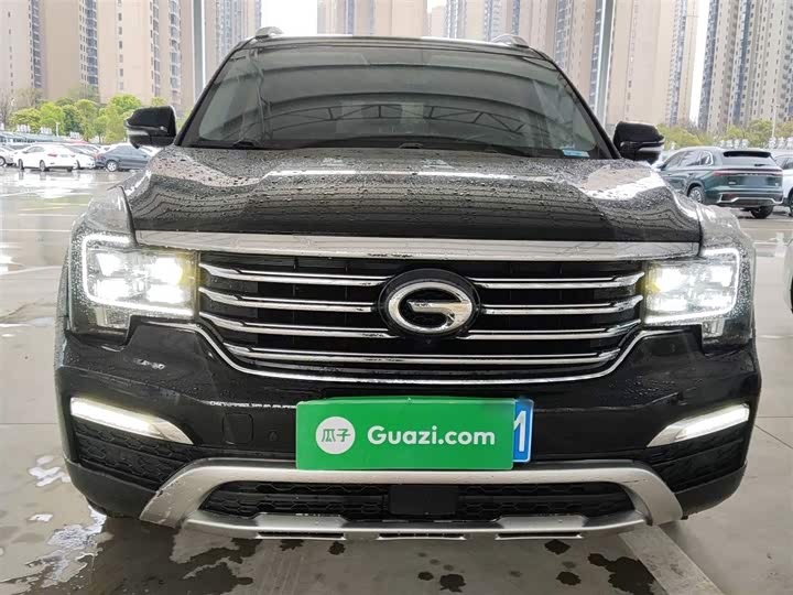 Trumpchi GS8 2019 390 T 2 WD ( ) — фото 3