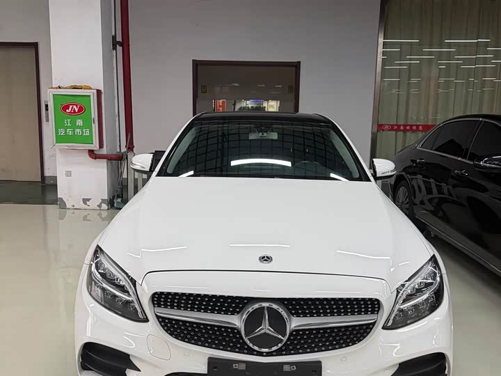 Mercedes-Benz C-Class 2020 C 260 L