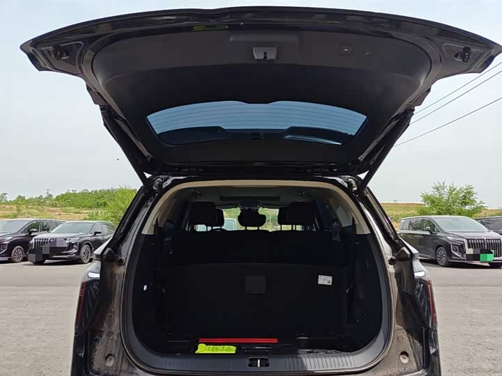Hongqi HS7 PHEV 2024 2.0 T PHEV 4 WD 7 — фото 19