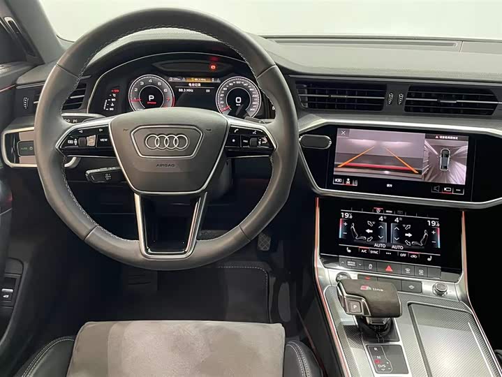 Audi A6L 2022 45 TFSI quattro — фото 8