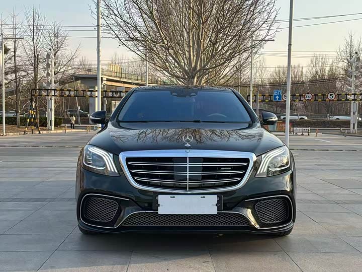 Mercedes-Benz S-Class 2014 AMG S 65 L — фото 5