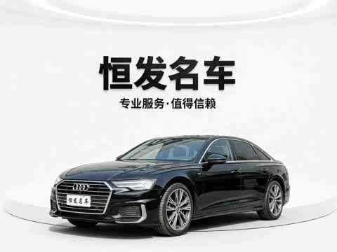 Audi A6L 2021 40 TFSI — фото 17