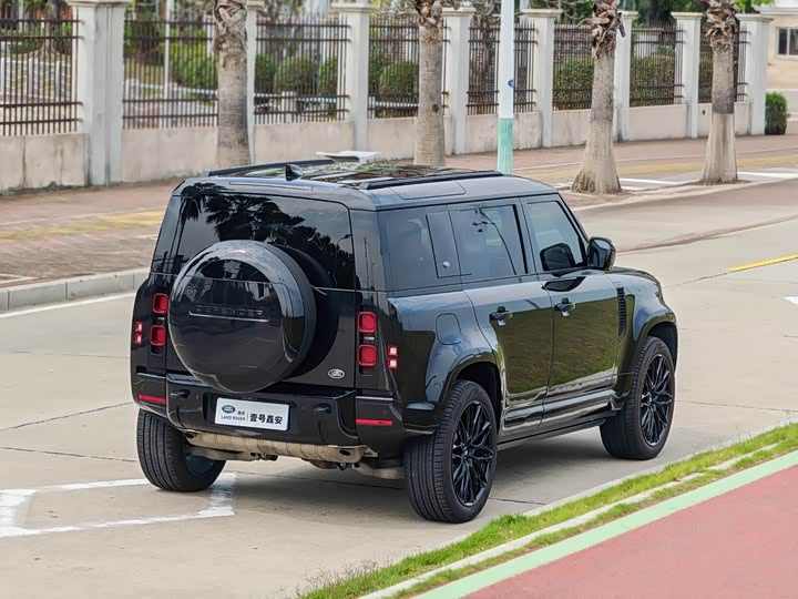 Land Rover Defender — фото 3