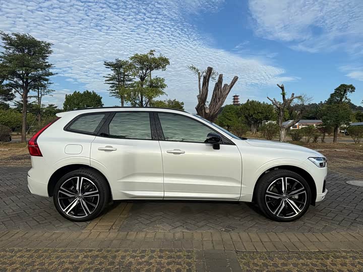 Volvo XC60 Hybrid 2020 T 8 E Hybrid — фото 7