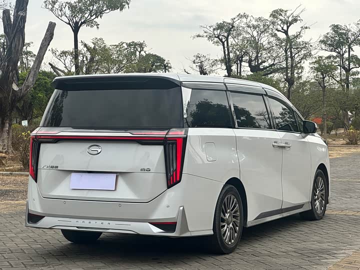Trumpchi M8 2023 400 T — фото 17