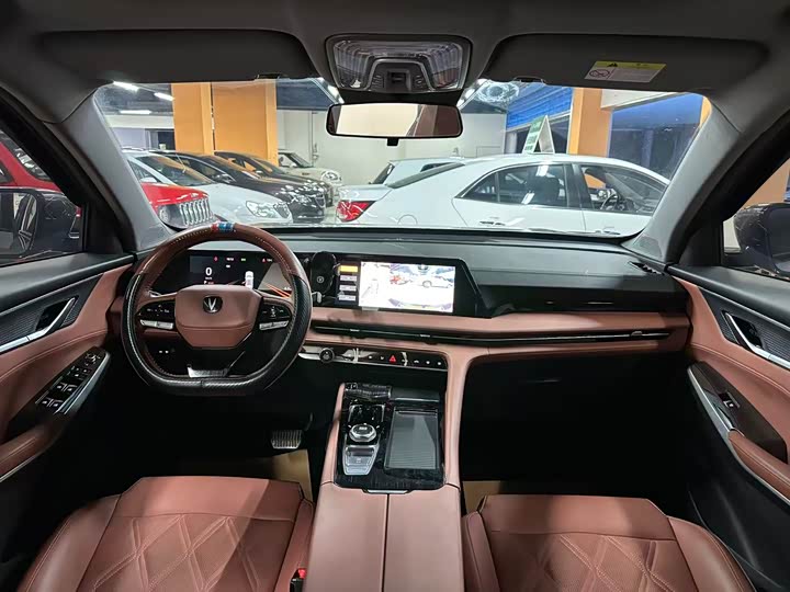 Changan CS75 PLUS 2023 1.5 T ATPremium — фото 4