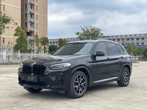 BMW X3 2022 x Drive 25i M — фото 10
