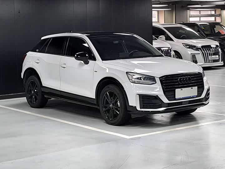 Audi Q2L 2018 35 TFSI VI — фото 3