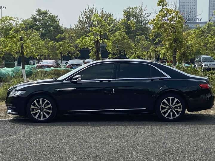 Lincoln Continental — фото 3