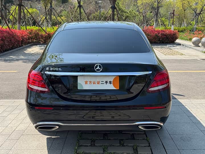 Mercedes-Benz E-Class 2016 E 300 L — фото 5