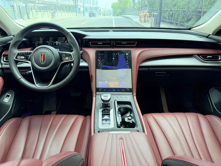 Hongqi H5 2025 1.5 T DCT — фото 9
