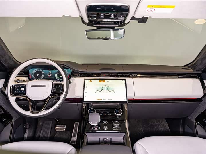 Land Rover Range Rover Sport — фото 10