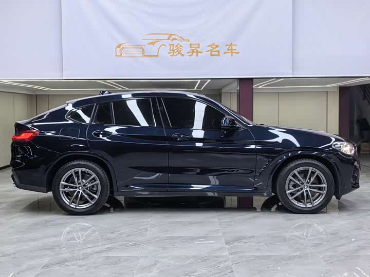 BMW X4 2019 x Drive 25i M — фото 8