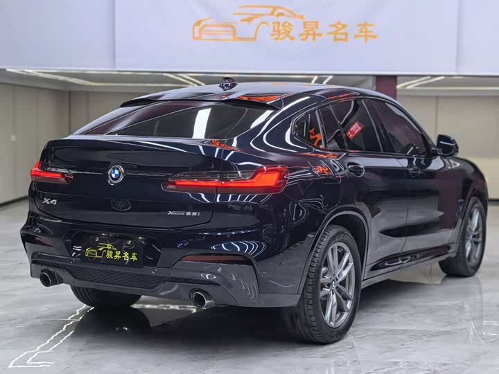 BMW X4 2019 x Drive 25i M — фото 6